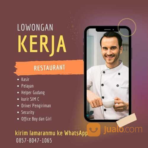 Lowongan kerja security