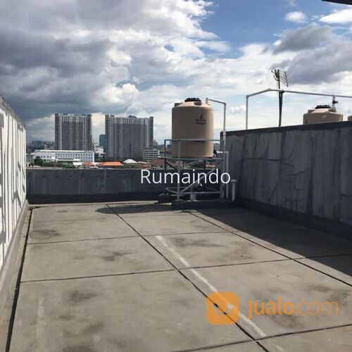 Ruko Gedung di Altira Business Park Jln Yos Sudarso Sunter Jaya Jakarta Utara