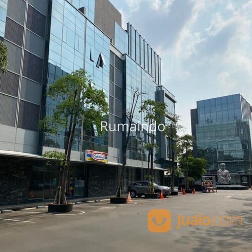 Ruko Gedung di Altira Business Park Jln Yos Sudarso Sunter Jaya Jakarta Utara