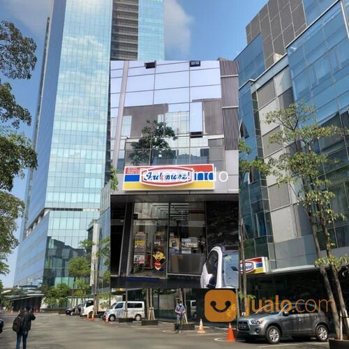 Ruko Gedung di Altira Business Park Jln Yos Sudarso Sunter Jaya Jakarta Utara