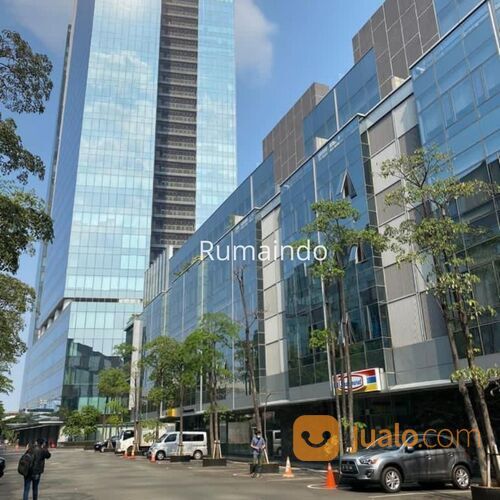 Ruko Gedung di Altira Business Park Jln Yos Sudarso Sunter Jaya Jakarta Utara