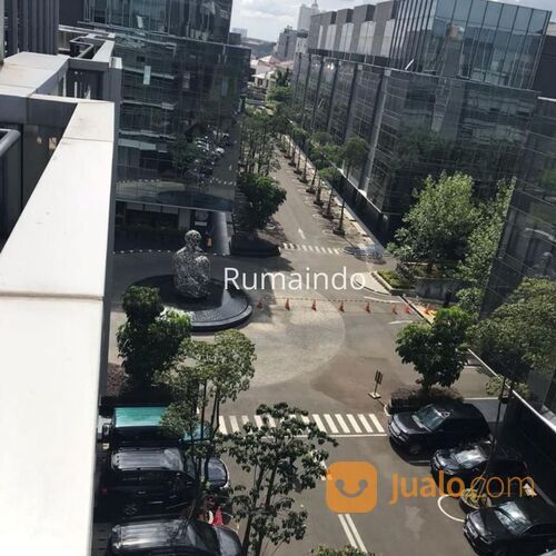 Ruko Gedung di Altira Business Park Jln Yos Sudarso Sunter Jaya Jakarta Utara