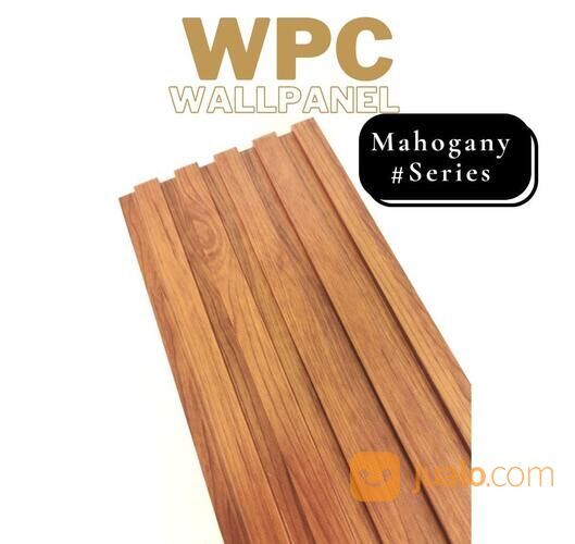 Wall Panel Royal - WPC Panel Dinding Tebal 1 CM Panjang 1,5 M