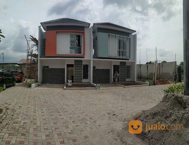 Perumahan Mewah Di Pamulang Tangerang Selatan | CLUSTER PINANG PAMULANG