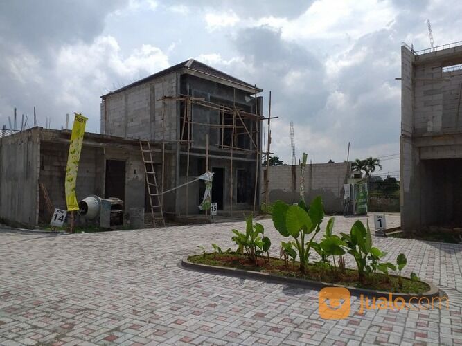 Perumahan Mewah Di Pamulang Tangerang Selatan | CLUSTER PINANG PAMULANG