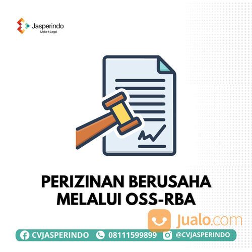 PERIZINAN BERUSAHA MELALUI OSS-RBA