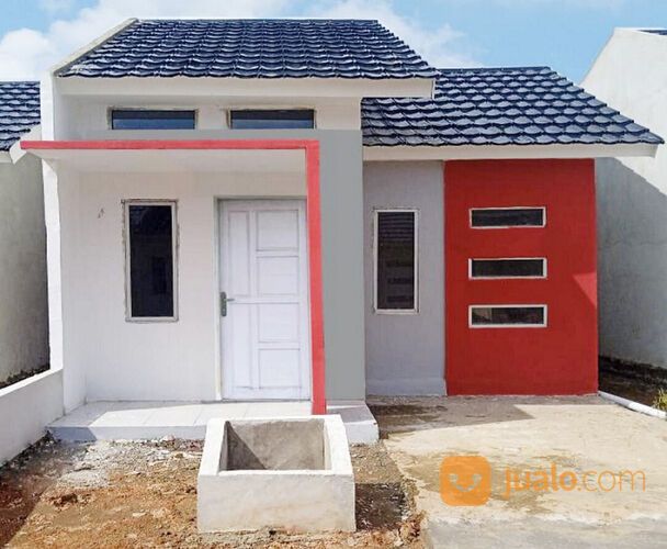 Rumah Baru di Kota Palembang Dekat Polsek Sematang Borang, Pasar Perumnas Sako