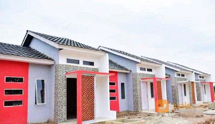 Rumah Baru di Kota Palembang Dekat Polsek Sematang Borang, Pasar Perumnas Sako