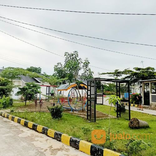 Rumah Baru di Kota Palembang Dekat Polsek Sematang Borang, Pasar Perumnas Sako