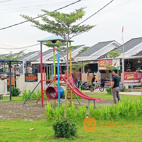 Rumah Baru di Kota Palembang Dekat Polsek Sematang Borang, Pasar Perumnas Sako