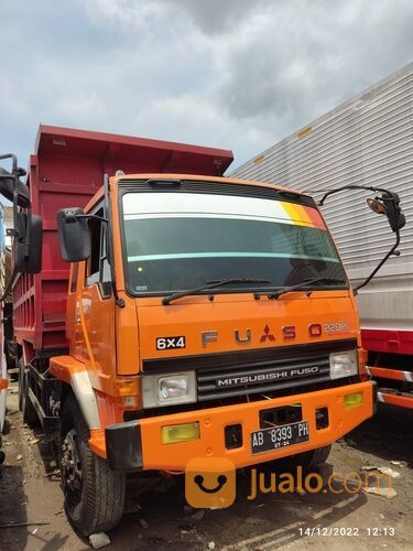 Mitsubishi Fuso FN 527 MS (M2) Dump Truck Indeks 28 Tahun 2019