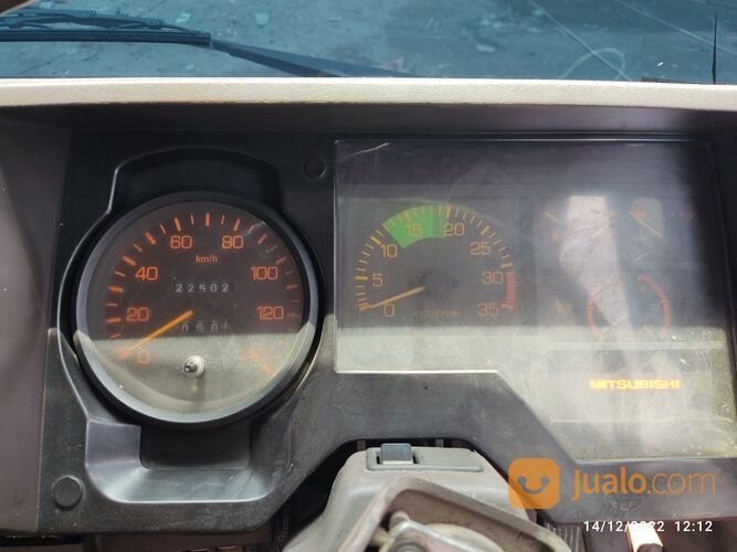 Mitsubishi Fuso FN 527 MS (M2) Dump Truck Indeks 28 Tahun 2019