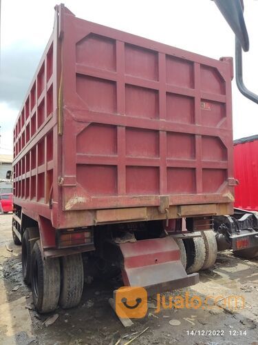 Mitsubishi Fuso FN 527 MS (M2) Dump Truck Indeks 28 Tahun 2019