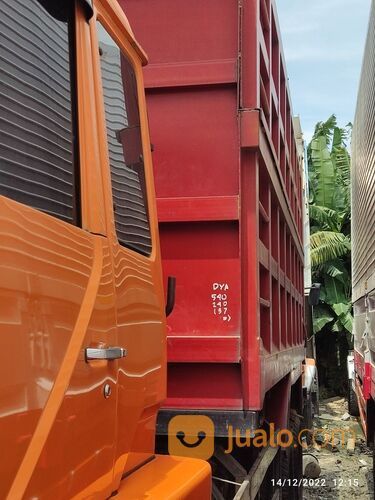 Mitsubishi Fuso FN 527 MS (M2) Dump Truck Indeks 28 Tahun 2019