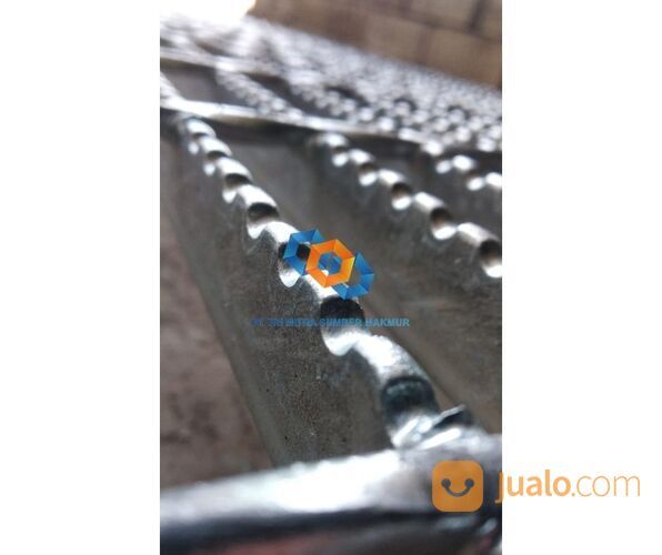 GRATING STEEL GERIGI GALVANIZ KUALITAS TERBAIK DAN TERMURAH!!