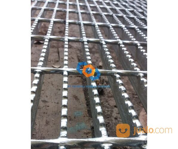 GRATING STEEL GERIGI GALVANIZ KUALITAS TERBAIK DAN TERMURAH!!