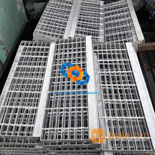 GRATING STEEL GERIGI GALVANIZ KUALITAS TERBAIK DAN TERMURAH!!