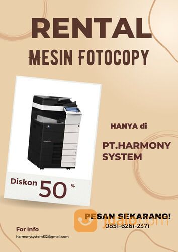 MURAHH!!!! PRINTER KONICA MINOLTA A3+