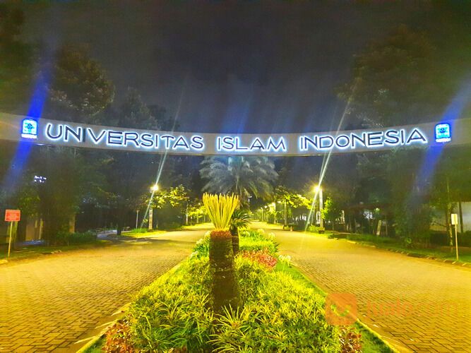 Kavling Perumahan Timur Kampus UII Terpadu Jogja