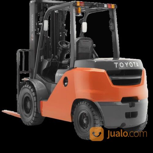 Rental Forklift Tuban