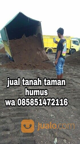 Harga tanah humus Ngasem tanah taman subur siap kirim