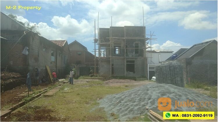 Cari Rumah 2 Lantai 500 Jutaan di Bandung yang Syariah ?