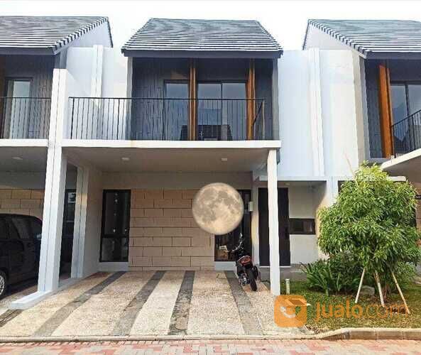RUMAH DLM CLUSTER DI WISTERIA METLAND CAKUNG