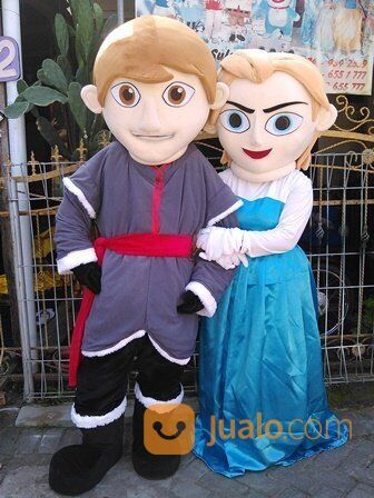 BADUT MAMPANG, MASKOT, KARAKTER, JASA SEWA BADUT