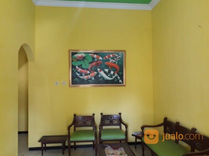 Rumah Baru Renov di Perumahan Sekar Asri Pasuruan GMK00998