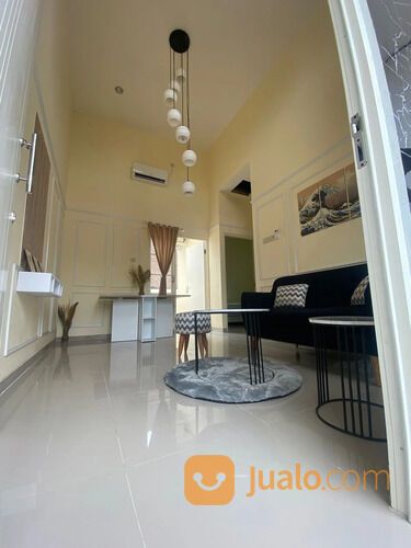 Rumah Baru Scandinavian Green River Park Tanpa DP Angsuran 2 Jutaan