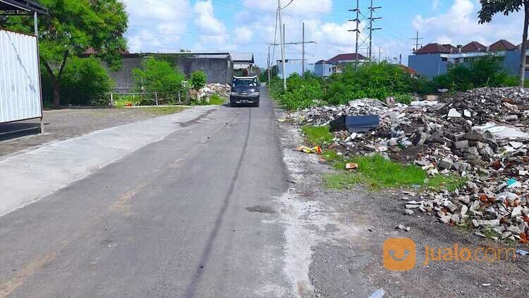 Tanah Murah Di Jl Mahendradatta Dekat Pizza Hut Cocok Untuk Gudang