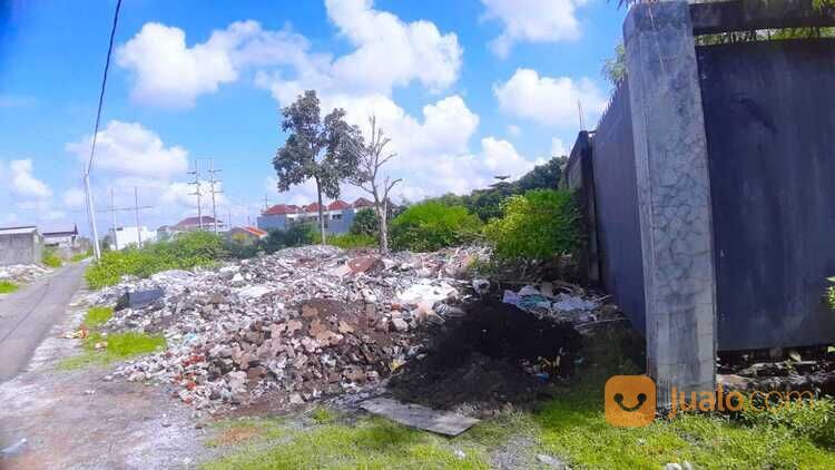 Tanah Murah Di Jl Mahendradatta Dekat Pizza Hut Cocok Untuk Gudang