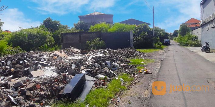 Tanah Murah Di Jl Mahendradatta Dekat Pizza Hut Cocok Untuk Gudang