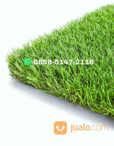 Harga rumput sintetis Lamongan per meter siap pasang