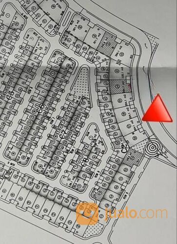 Tanah Siap Bangun Dekat Sekolah Citra Berkat, Superindo