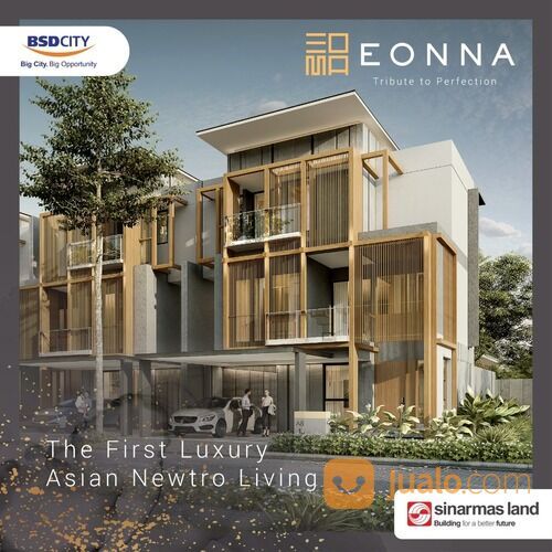 Aerra at Eonna BSD City, Hunian Mewah Elegant Super Nyaman