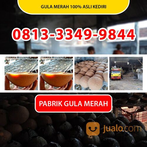 WA OWNER 081333499844 Agen Gula Merah Karawang