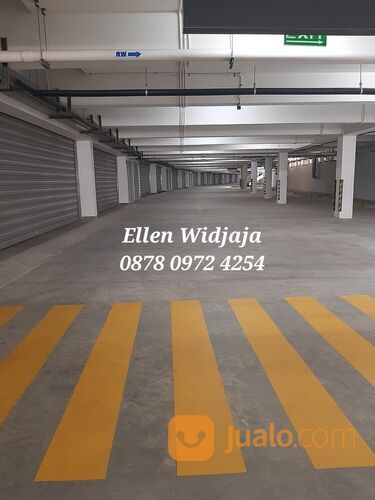 Business loft North point Navapark BSD city ekslusif dan mewah