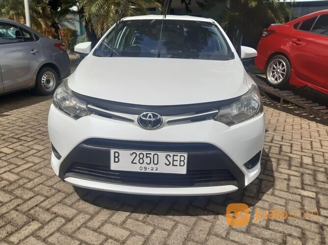 Toyota Vios gen 3 ex taksi
