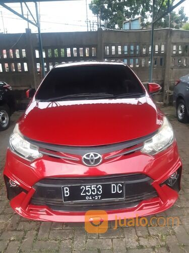 Toyota Vios gen 3 ex taksi