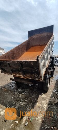 Isuzu Elf NMR 71 T Dump Truck Indeks 7 Tahun 2018