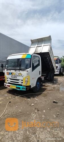 Isuzu Elf NMR 71 T Dump Truck Indeks 7 Tahun 2018