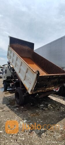 Isuzu Elf NMR 71 T Dump Truck Indeks 7 Tahun 2018