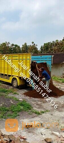 Tanah humus Magetan tanah subur untuk berbagai media tanaman