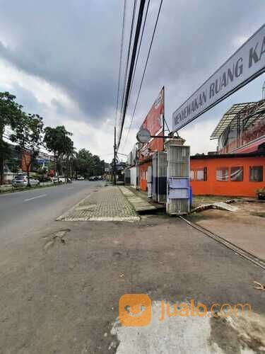 Tanah Bangunan Pinggir Jalan Karang Tengah Raya Lebak Bulus