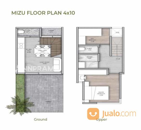 Rumah dibawah 1M Kelapa Gading Jakarta Utara