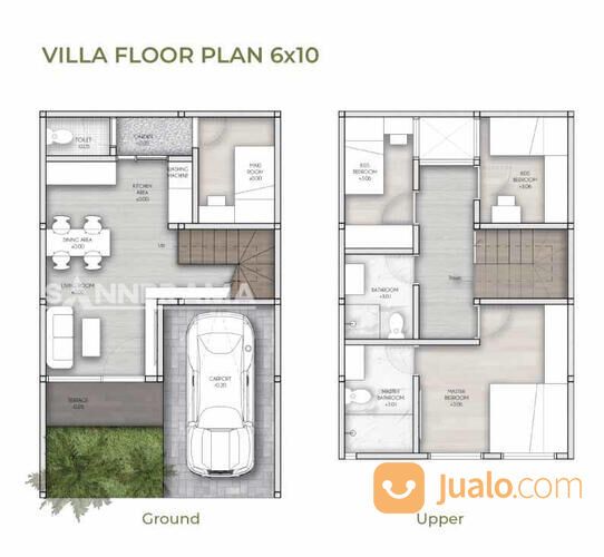 Rumah dibawah 1M Kelapa Gading Jakarta Utara