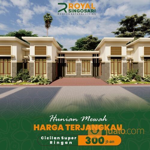 PERUMAHAN DEKAT SMAN SINGOSARI MALANG