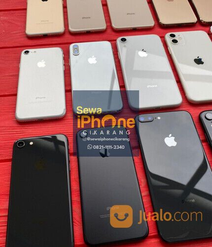Harga Sewa iPhone 14 Pro Bekasi Karawang