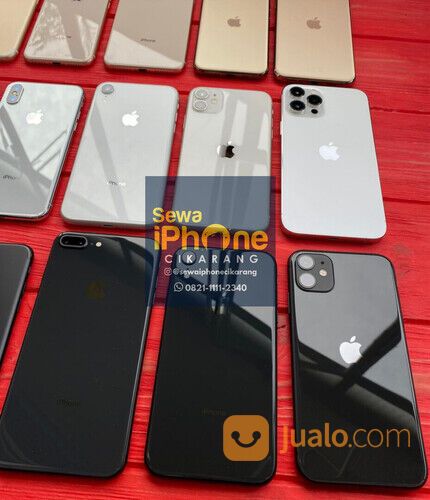 Harga Sewa iPhone 14 Pro Bekasi Karawang